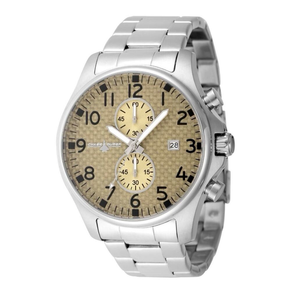Chase Durer Invicta Men's Watch - 48mm, Steel (CDW-0098) - NEW IN BOX
